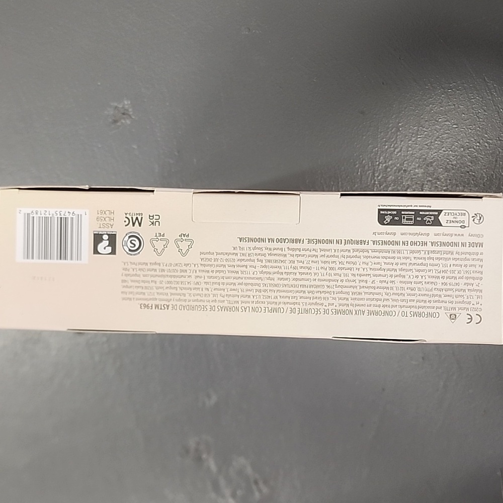 NRFB Mattel, Disney Green/Silver Collector 100 Years of Wonder Tiana Doll, NIB - Picture 10 of 16